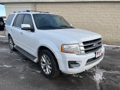 Used 2017  Ford Expedition 4d SUV 4WD Limited at Keenan's Cherryland near Holmen, WI