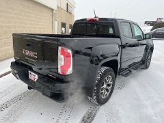 Used 2021  GMC Canyon 4WD Crew Cab 128" AT4 w&sol;Cloth at Keenan's Cherryland near Holmen&comma; WI