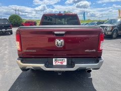 Used 2020  Ram 1500 4WD Crew Cab Big Horn Longbed at Keenan's Cherryland near Holmen&comma; WI