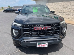 Used 2023 GMC Canyon 4WD Crew Cab Elevation at Keenan's Cherryland near Holmen, WI