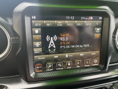 Used 2020  Jeep Wrangler Unlimited 4d SUV 4WD Sahara at Keenan's Cherryland near Holmen&comma; WI