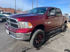 Used 2018  Ram 1500 4WD Crew Cab SLT at Keenan's Cherryland near Holmen&comma; WI