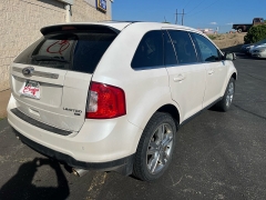Used 2014  Ford Edge 4d SUV AWD Limited at Keenan's Cherryland near Holmen&comma; WI