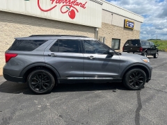 Used 2022  Ford Explorer XLT 4WD at Keenan's Cherryland near Holmen&comma; WI