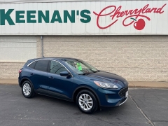 Used 2020 Ford Escape 4d SUV FWD SE at Keenan's Cherryland near Holmen, WI