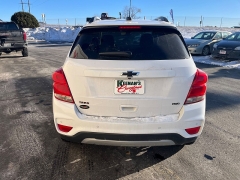Used 2020  Chevrolet Trax 4d SUV AWD LT at Keenan's Cherryland near Holmen&comma; WI