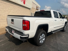 Used 2017  GMC Sierra 3500 4WD Crew Cab Denali SRW at Keenan's Cherryland near Holmen&comma; WI