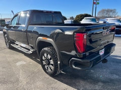Used 2024  GMC Sierra 2500HD 4WD Crew Cab 159" Denali Dsl at Keenan's Cherryland near Holmen&comma; WI