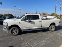 Used 2023  Ram 2500 4WD Big Horn Crew Cab 8' Box at Keenan's Cherryland near Holmen&comma; WI