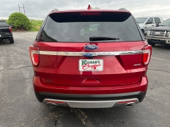 Used 2017  Ford Explorer 4d SUV 4WD XLT at Keenan's Cherryland near Holmen&comma; WI