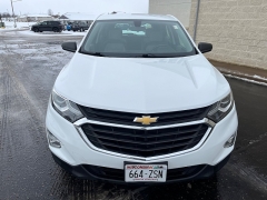 Used 2019  Chevrolet Equinox 4d SUV AWD LS at Keenan's Cherryland near Holmen&comma; WI
