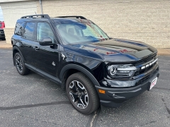 Used 2023  Ford Bronco Sport Outer Banks 4x4 at Keenan's Cherryland near Holmen&comma; WI
