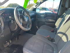 Used 2020  Chevrolet Silverado 1500 4WD Double Cab Custom at Keenan's Cherryland near Holmen&comma; WI