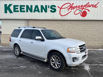 2017 Ford Expedition Limited's photo