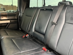 Used 2022  Ford Super Duty F-350 4WD LARIAT Crew Cab SRW 6.75' Box at Keenan's Cherryland near Holmen, WI