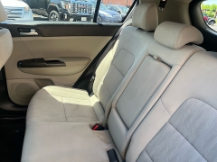 Used 2020  Kia Sportage 4d SUV FWD LX at Keenan's Cherryland near Holmen&comma; WI