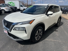 Used 2023  Nissan Rogue AWD SV at Keenan's Cherryland near Holmen&comma; WI