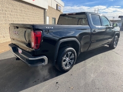 Used 2021  GMC Sierra 1500 4WD Crew Cab 157" SLE at Keenan's Cherryland near Holmen&comma; WI