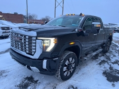 Used 2024  GMC Sierra 2500HD 4WD Crew Cab 159" Denali Dsl at Keenan's Cherryland near Holmen&comma; WI