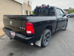 Used 2021 Ram 1500 Classic 4WD Express Quad Cab 6'4" Box at Keenan's Cherryland near Holmen, WI