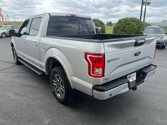 Used 2015  Ford F-150 4WD Supercrew XLT 5 1&sol;2 at Keenan's Cherryland near Holmen&comma; WI