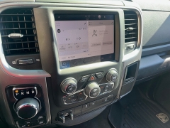 Used 2022 Ram 1500 Classic 4WD Warlock Crew Cab 5'7" Box at Keenan's Cherryland near Holmen, WI