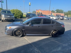 Used 2018  Subaru WRX 4d Sedan at Keenan's Cherryland near Holmen&comma; WI