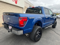 Used 2024  Ford F-150 4WD XLT SuperCrew 5&period;5' Box at Keenan's Cherryland near Holmen&comma; WI