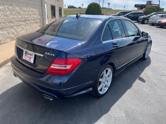 Used 2014 Mercedes-Benz C-Class 4d Sedan C300 Sport 4matic at Keenan's Cherryland near Holmen, WI