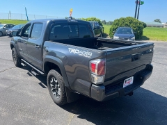 Used 2021  Toyota Tacoma 4WD TRD Off Road Double Cab 5ft Bed V6 AT at Keenan's Cherryland near Holmen&comma; WI