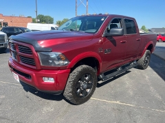 Used 2017  Ram 2500 4WD Crew Cab Lone Star at Keenan's Cherryland near Holmen&comma; WI