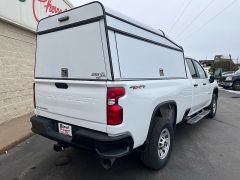 Used 2020  Chevrolet Silverado 3500 4WD Double Cab Work Truck SRW Dsl at Keenan's Cherryland near Holmen&comma; WI