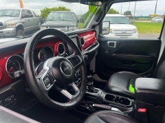 Used 2019  Jeep Wrangler Unlimited 4d SUV 4WD Rubicon at Keenan's Cherryland near Holmen&comma; WI