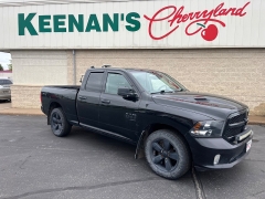 Used 2021 Ram 1500 Classic 4WD Express Quad Cab 6'4" Box at Keenan's Cherryland near Holmen, WI