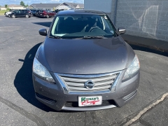 Used 2015 Nissan Sentra 4d Sedan SV at Keenan's Cherryland near Holmen, WI