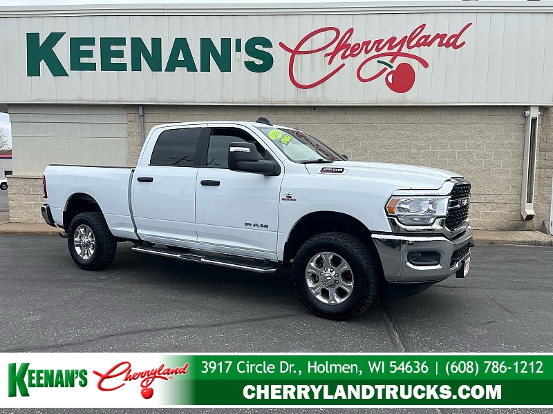 2024 RAM 2500 Big Horn 4X4 Crew Cab SWB's photo