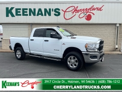  2024 Ram 2500 4WD Big Horn Crew Cab 6'4" Box at Keenan's Cherryland near Holmen&comma; WI