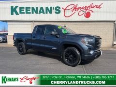  2022 GMC Sierra 1500 Limited 4WD Double Cab 147" Elevation w&sol;3SB at Keenan's Cherryland near Holmen&comma; WI