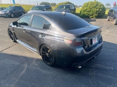 Used 2018  Subaru WRX 4d Sedan at Keenan's Cherryland near Holmen&comma; WI