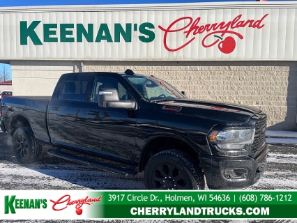 Used 2024 Ram 2500 4WD Big Horn Crew Cab 6'4