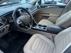 Used 2017  Ford Fusion 4d Sedan SE 2&period;0L EcoBoost at Keenan's Cherryland near Holmen&comma; WI