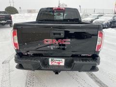Used 2021  GMC Canyon 4WD Crew Cab 128" AT4 w&sol;Cloth at Keenan's Cherryland near Holmen&comma; WI