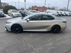 Used 2021  Toyota Camry SE Auto at Keenan's Cherryland near Holmen&comma; WI
