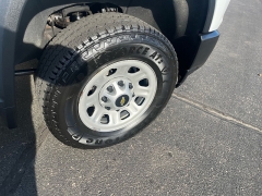 Used 2020  Chevrolet Silverado 3500 4WD Double Cab Work Truck SRW Dsl at Keenan's Cherryland near Holmen&comma; WI