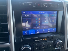 Used 2021  Ford Super Duty F-250 4WD LARIAT Crew Cab SRW 6&period;75' Box at Keenan's Cherryland near Holmen&comma; WI