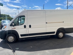 Used 2021 Ram ProMaster Cargo Van 3500 High Roof 159" WB EXT at Keenan's Cherryland near Holmen, WI