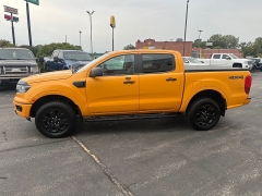Used 2021  Ford Ranger XLT 4WD SuperCrew 5' Box at Keenan's Cherryland near Holmen&comma; WI