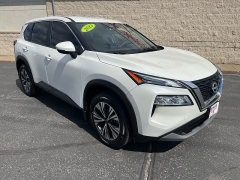 Used 2023  Nissan Rogue AWD SV at Keenan's Cherryland near Holmen&comma; WI