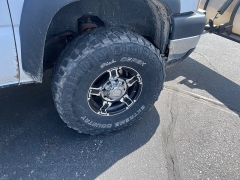 Used 2002 Chevrolet Silverado 2500 4WD Crew Cab HD at Keenan's Cherryland near Holmen, WI
