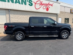 Used 2017 Ford F-150 4WD SuperCrew XLT 5 1/2 at Keenan's Cherryland near Holmen, WI